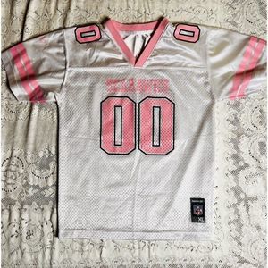 🩵SOLD🩵 NFL REEBOK | Seattle Seahawks | Jersey Girls Extra Large 16 White